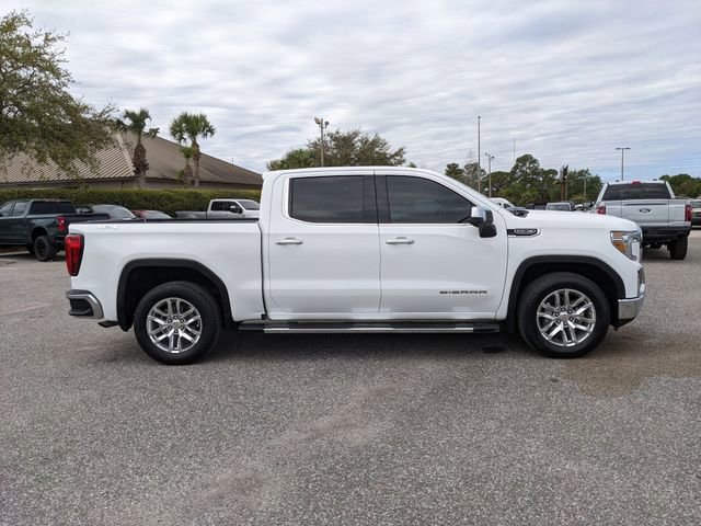 Used 2020 GMC Sierra 1500 SLT w/ SLT Premium Package image 3