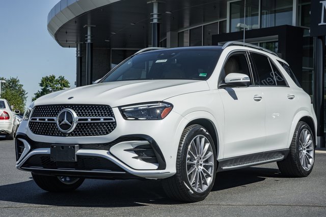 New 2026 Mercedes-Benz GLE 450 4MATIC image 3
