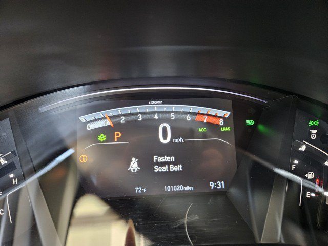 Used 2021 Honda CR-V Touring image 21