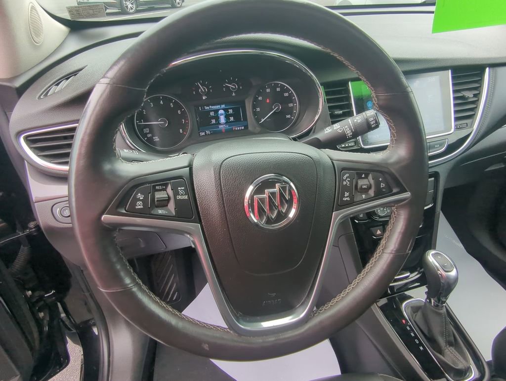 Used 2019 Buick Encore Essence w/ Safety Package II AWD/4WD image 15