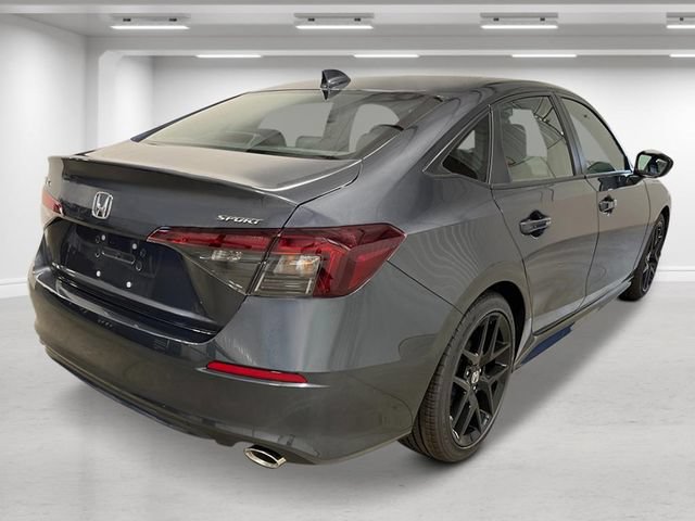 New 2026 Honda Civic Sport image 8