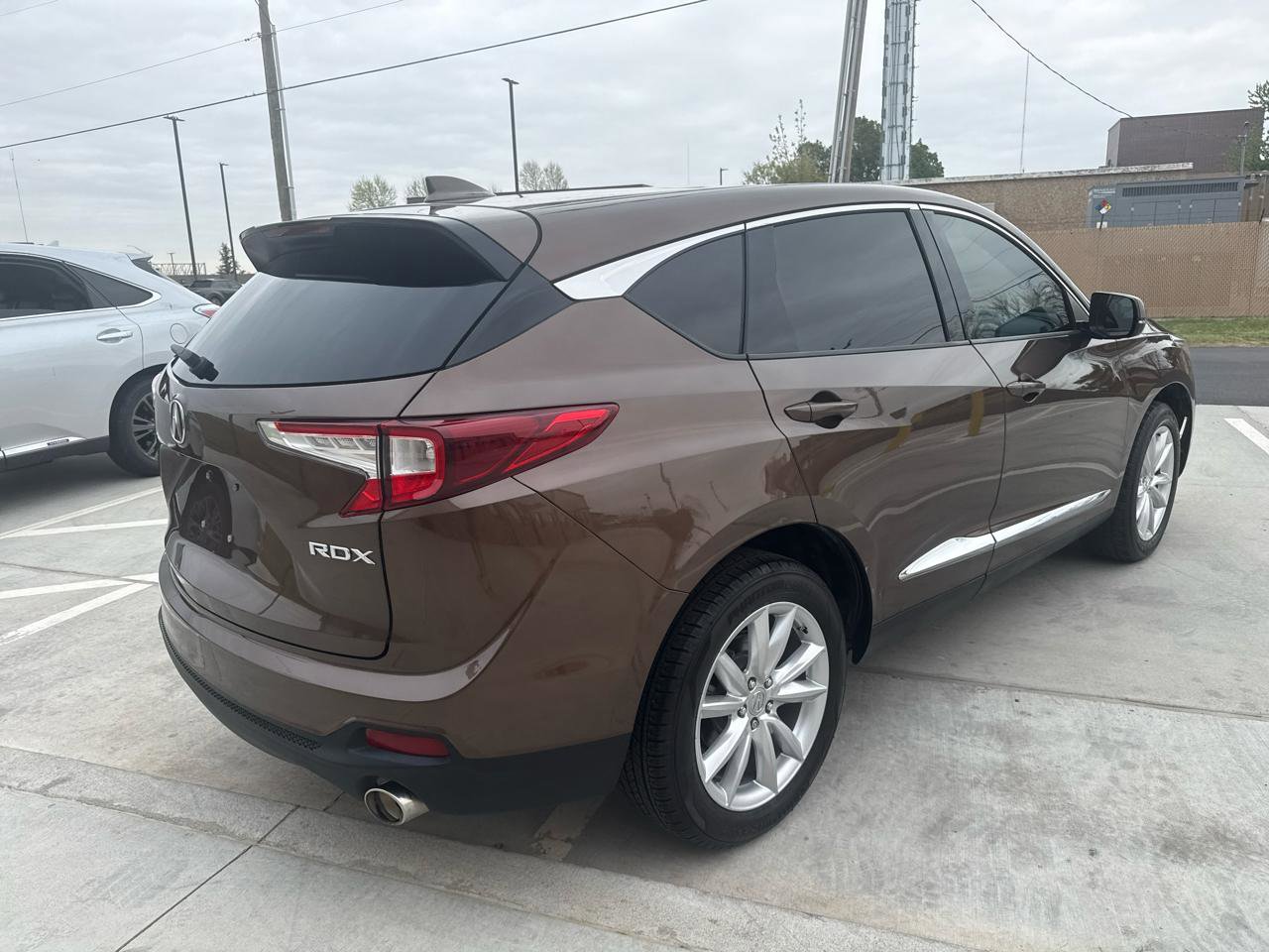 Used 2019 Acura RDX FWD image 8