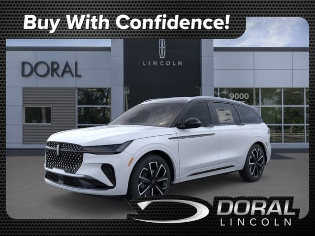 New 2026 Lincoln Nautilus Reserve AWD/4WD image 1