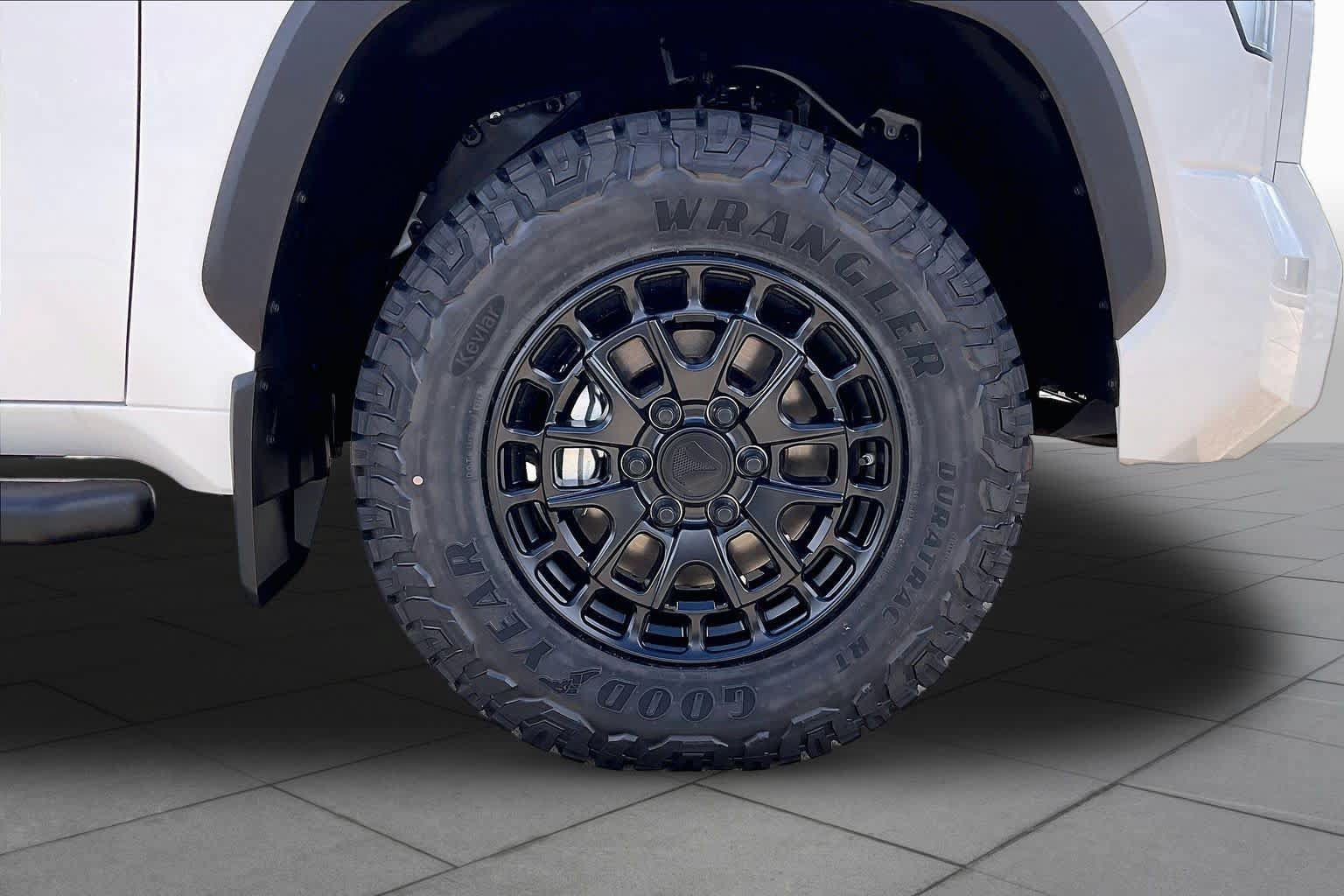 New 2026 Toyota Tundra SR5 RWD image 12