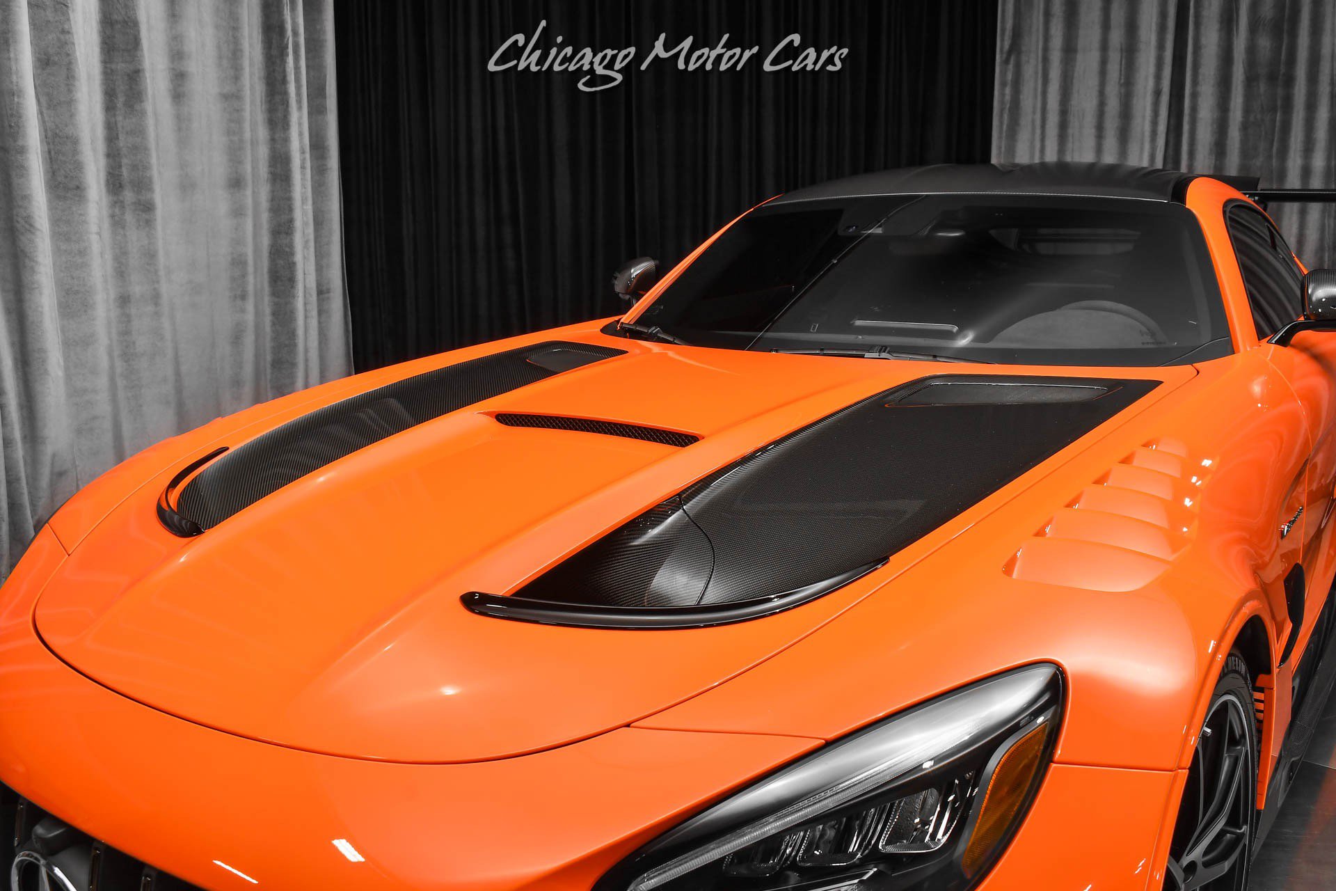 Used 2021 Mercedes-Benz AMG GT Black Series image 26