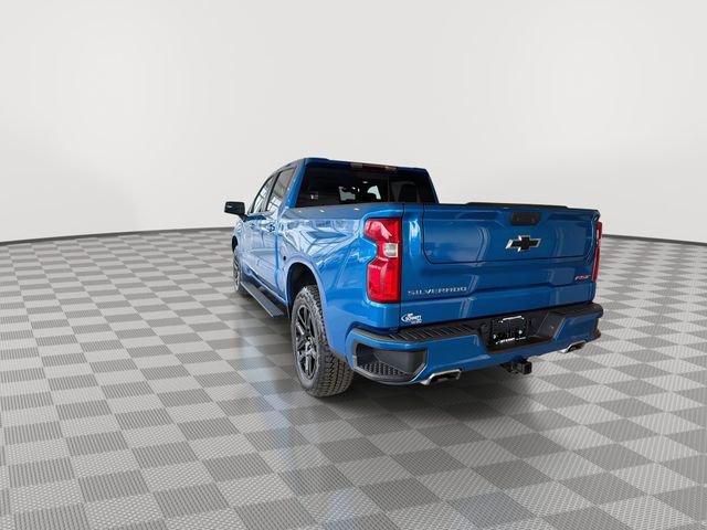 Certified 2024 Chevrolet Silverado 1500 RST w/ All Star Edition Plus AWD/4WD image 8