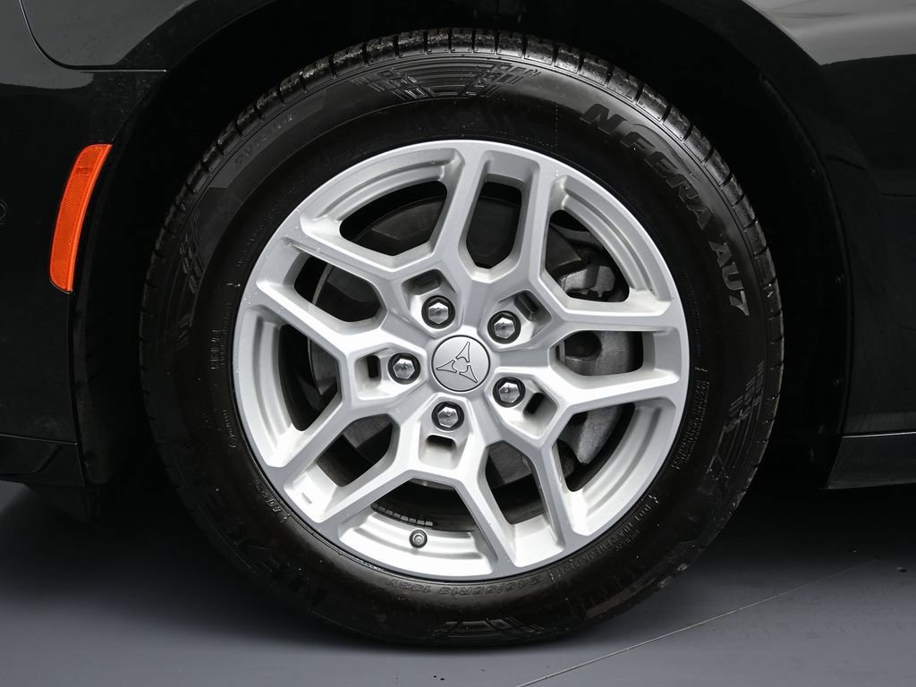 Used 2025 Dodge Charger R/T w/ Quick Order Package 25M R/T image 9