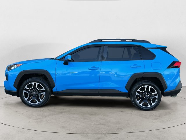Used 2020 Toyota RAV4 Adventure AWD/4WD image 8
