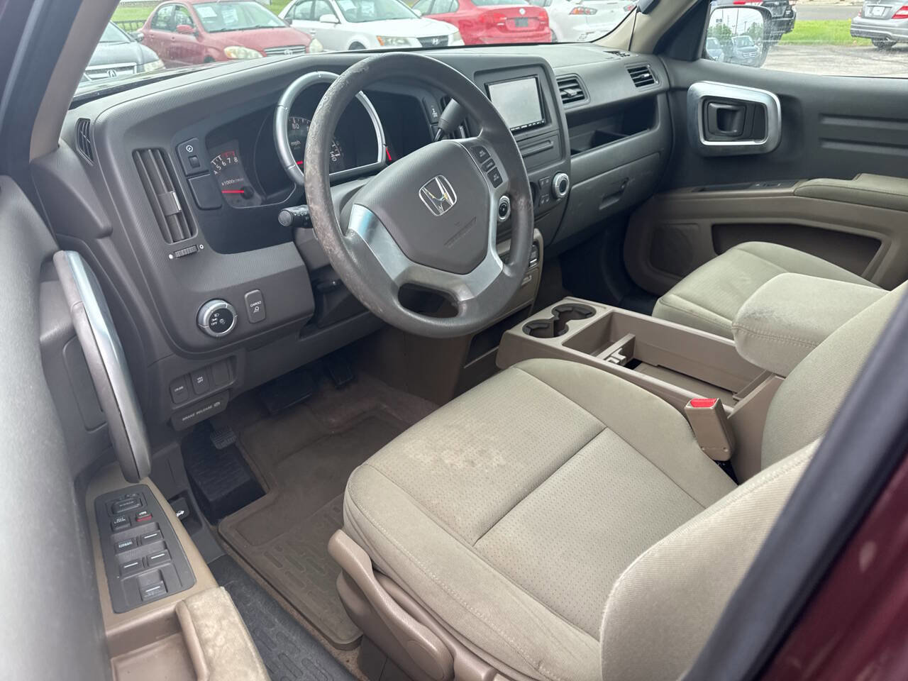 Used 2008 Honda Ridgeline RT image 13