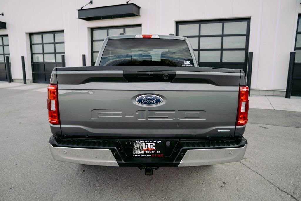 Used 2023 Ford F150 XLT w/ Trailer Tow Package image 7