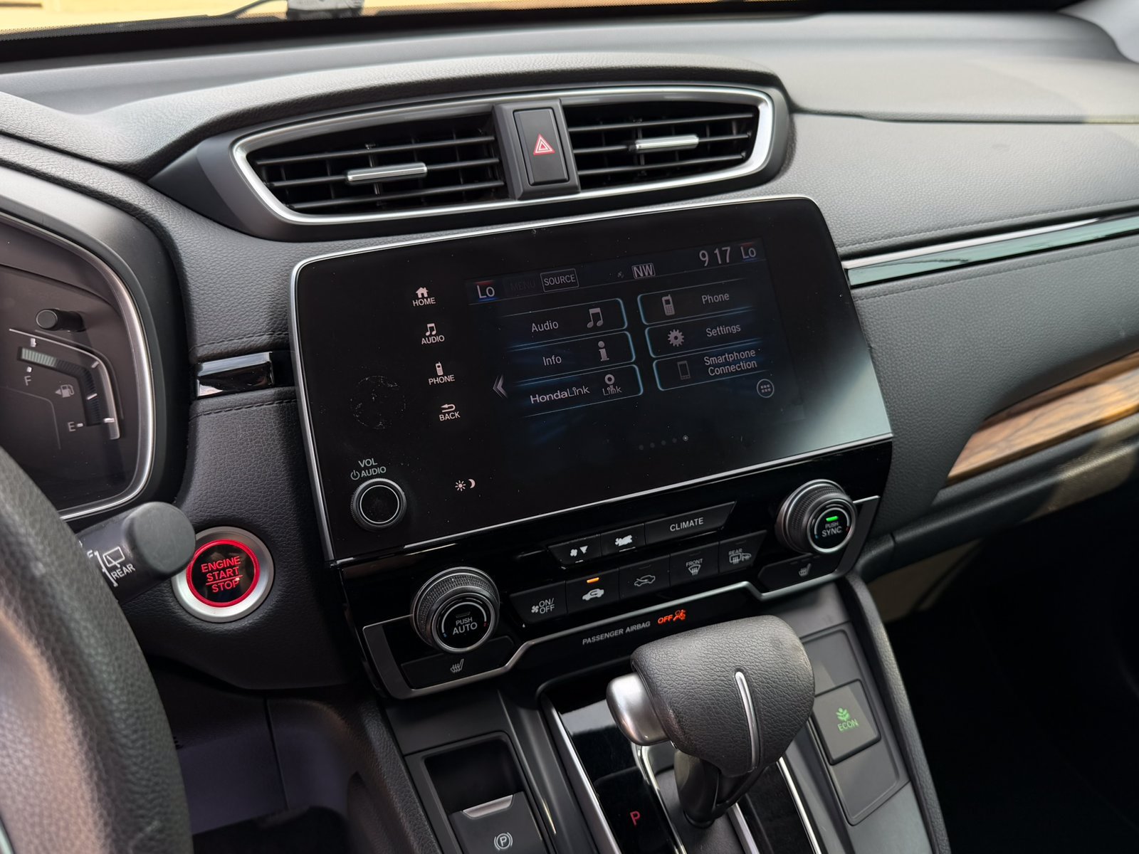 Certified 2017 Honda CR-V EX image 15