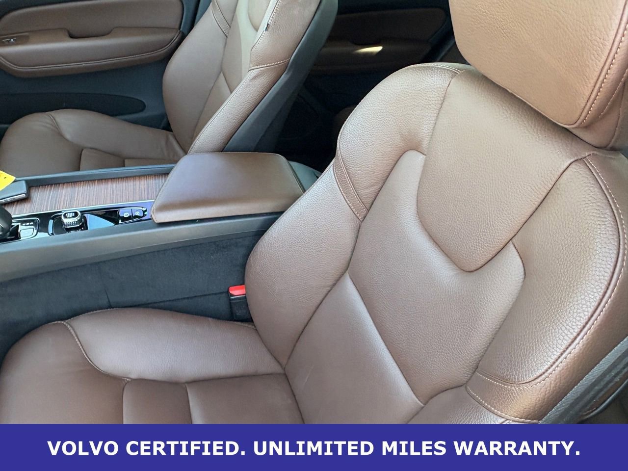 Certified 2023 Volvo XC60 T8 Plus w/ Protection Package Premier image 28