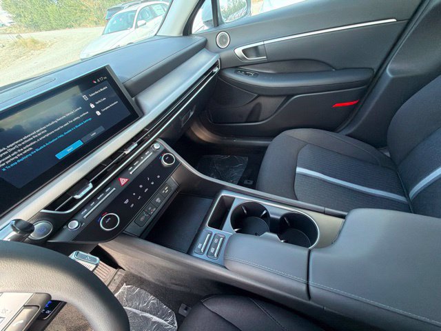New 2026 Hyundai Sonata Blue FWD image 24