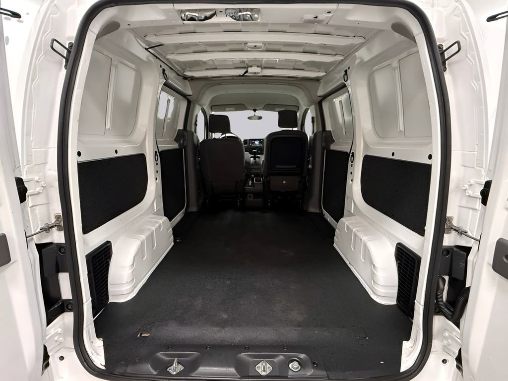 Used 2021 Nissan NV200 SV w/ Back Door Glass Package FWD image 23