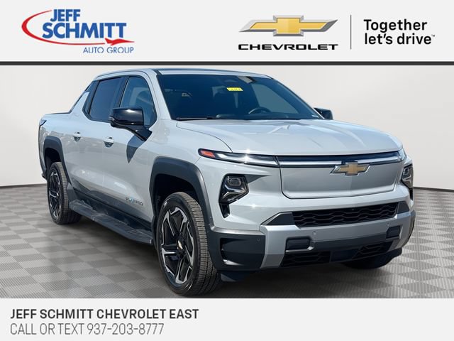 Certified 2026 Chevrolet Silverado EV LT