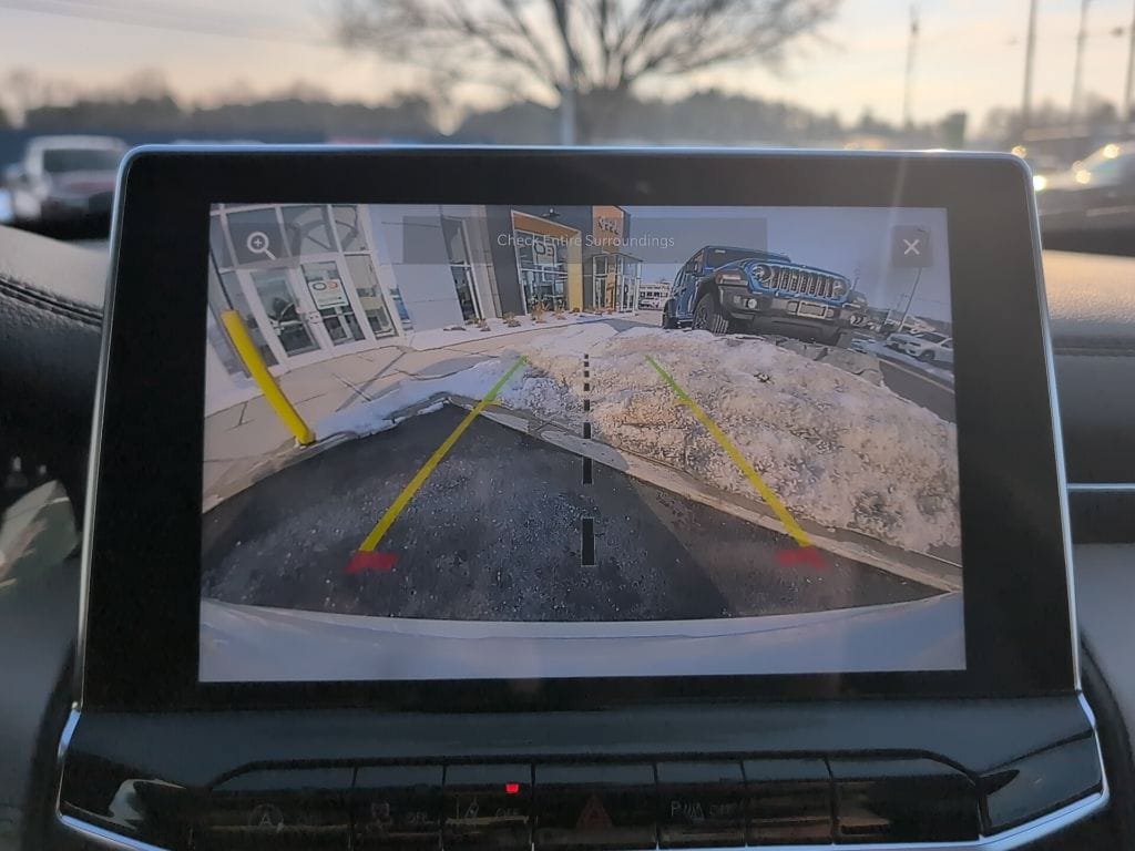 New 2026 Jeep Compass Limited AWD/4WD image 37