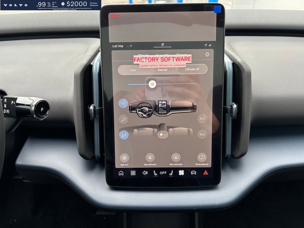 New 2026 Volvo EX30 Plus w/ Climate Package image 14