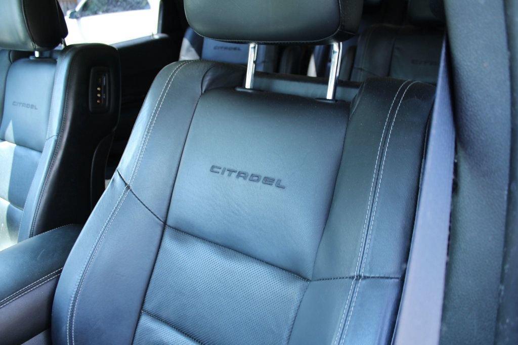 Used 2017 Dodge Durango Citadel RWD image 15