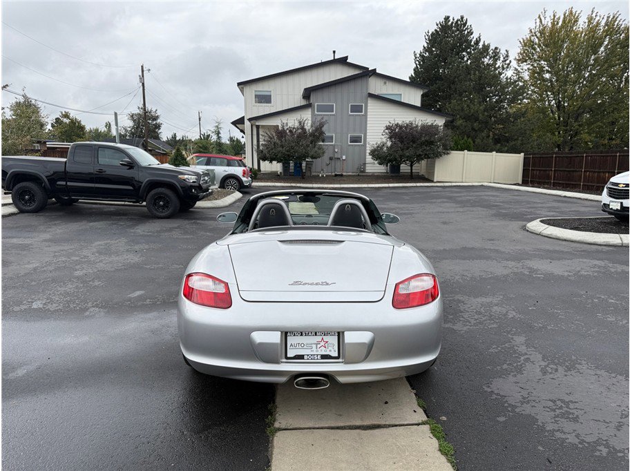 Used 2007 Porsche Boxster image 19