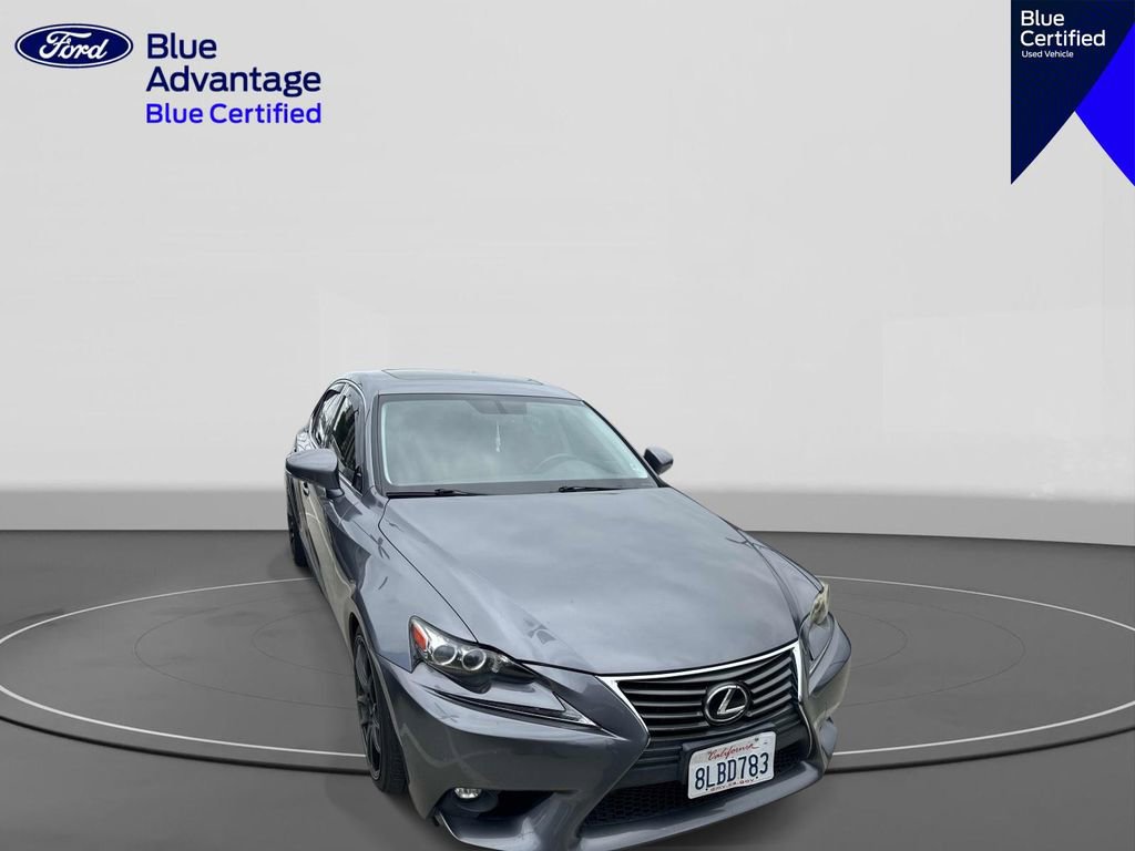 Used 2016 Lexus IS 200t w/ Navigation System Package RWD image 5