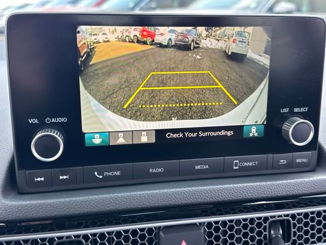 Certified 2025 Honda Civic Sport image 10