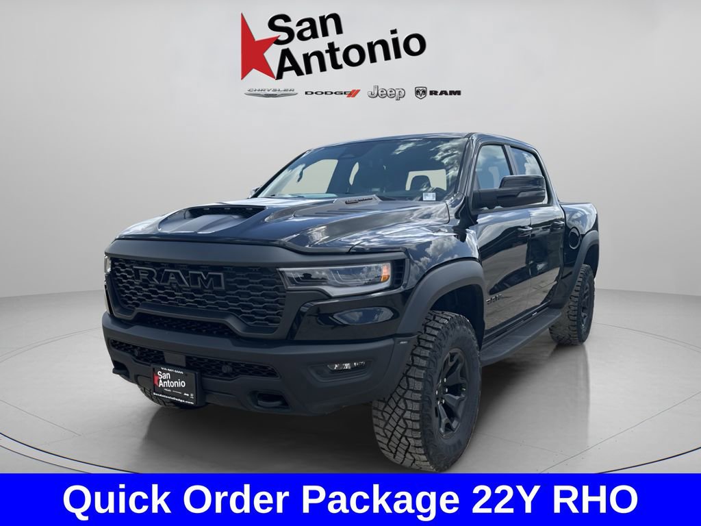 New 2026 RAM 1500 RHO w/ RHO Level 1 Equipment Group AWD/4WD image 4