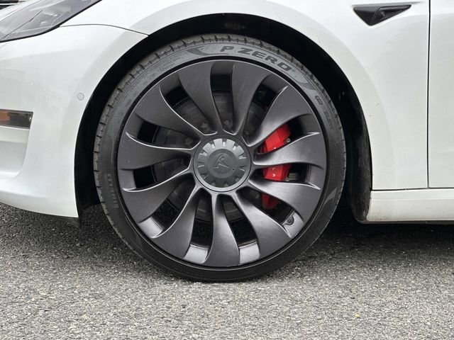Used 2021 Tesla Model 3 Performance image 8