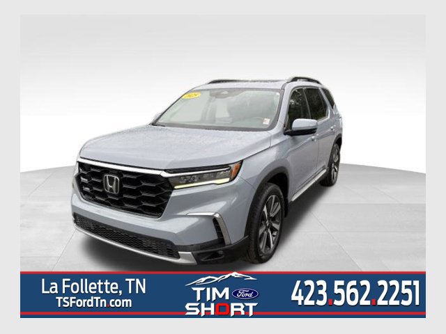 Used 2023 Honda Pilot Touring image 1