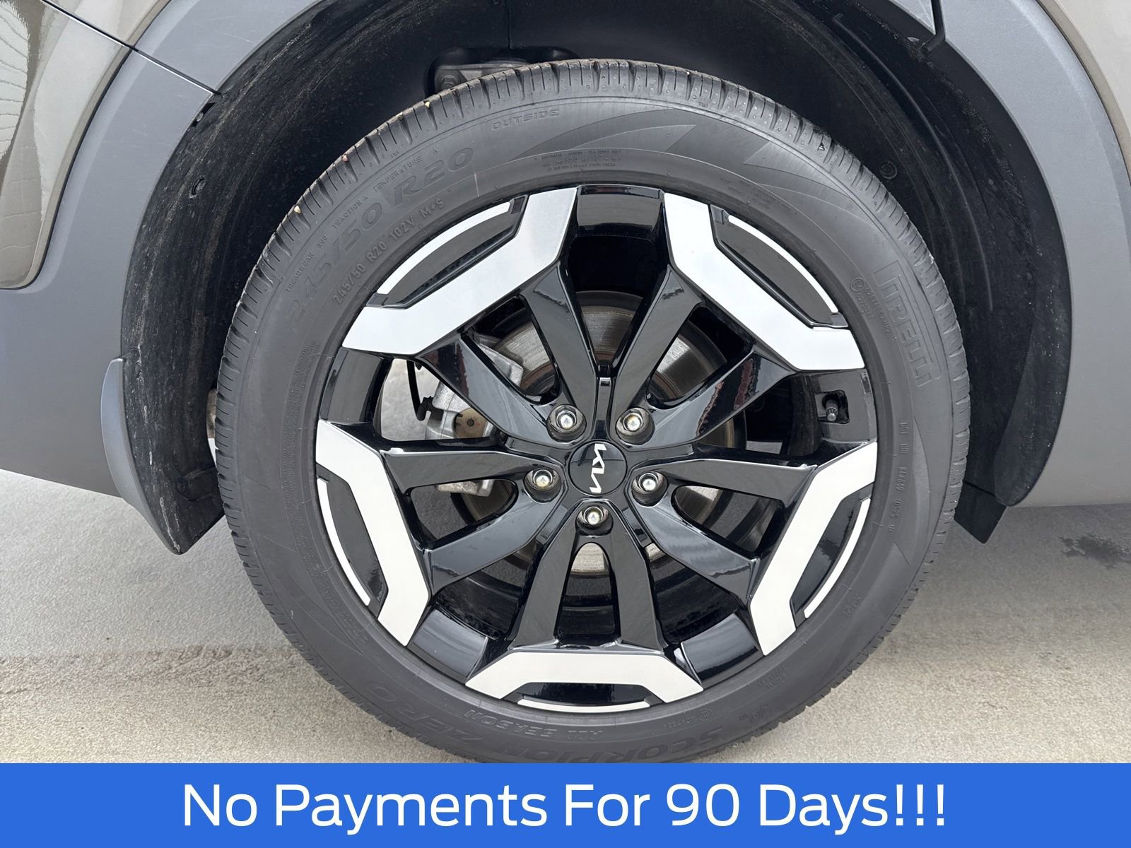 Used 2025 Kia Telluride EX image 52