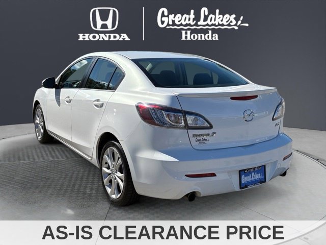 Used 2010 MAZDA MAZDA3 s Grand Touring FWD image 4
