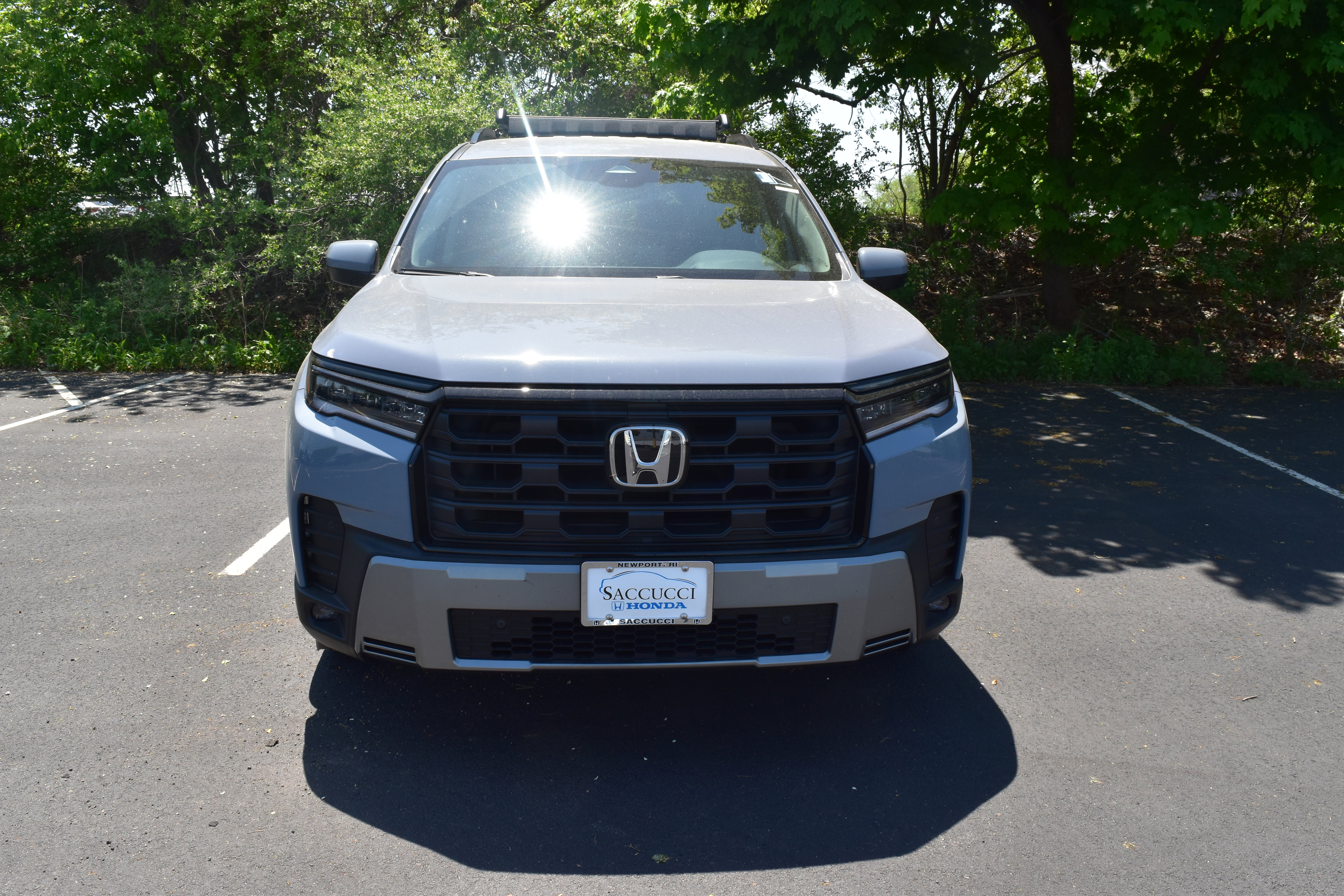 New 2026 Honda Pilot EX-L image 5