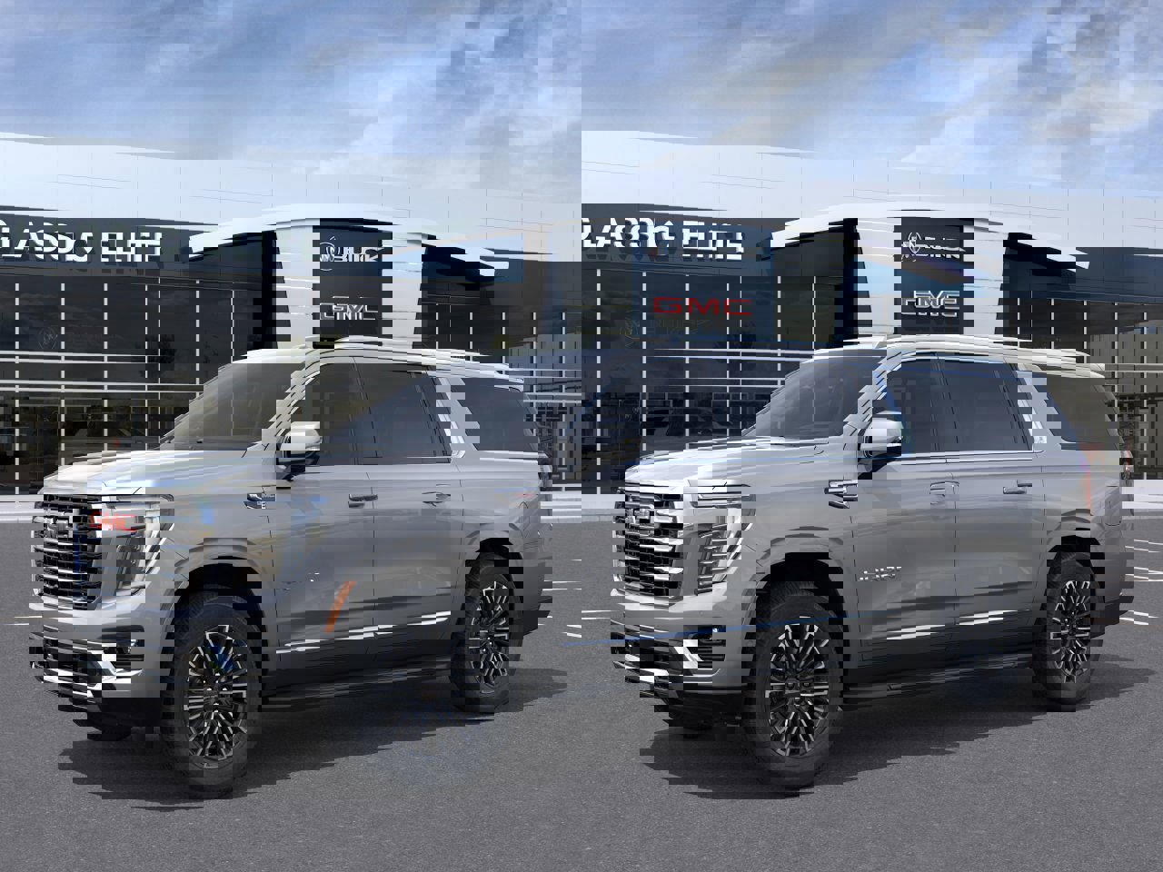 New 2026 GMC Yukon XL Elevation image 2