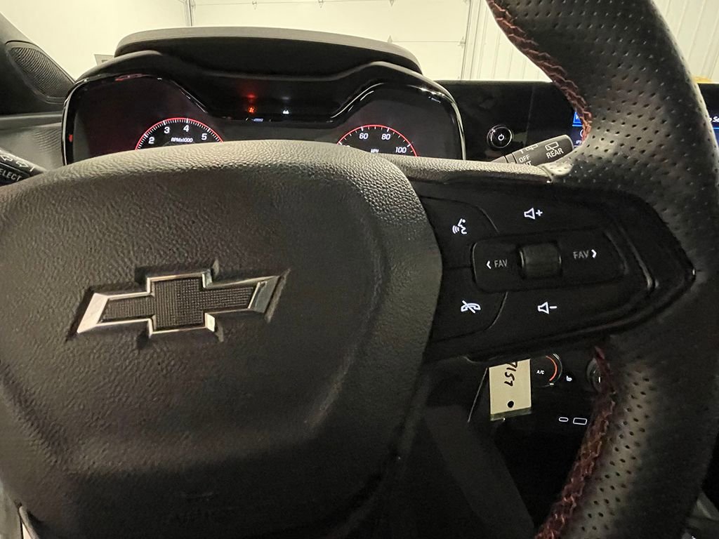 Used 2024 Chevrolet Trax RS w/ Driver Confidence Package image 30