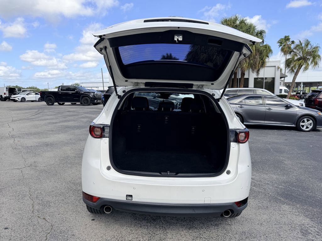 Used 2018 MAZDA CX-5 Sport image 12