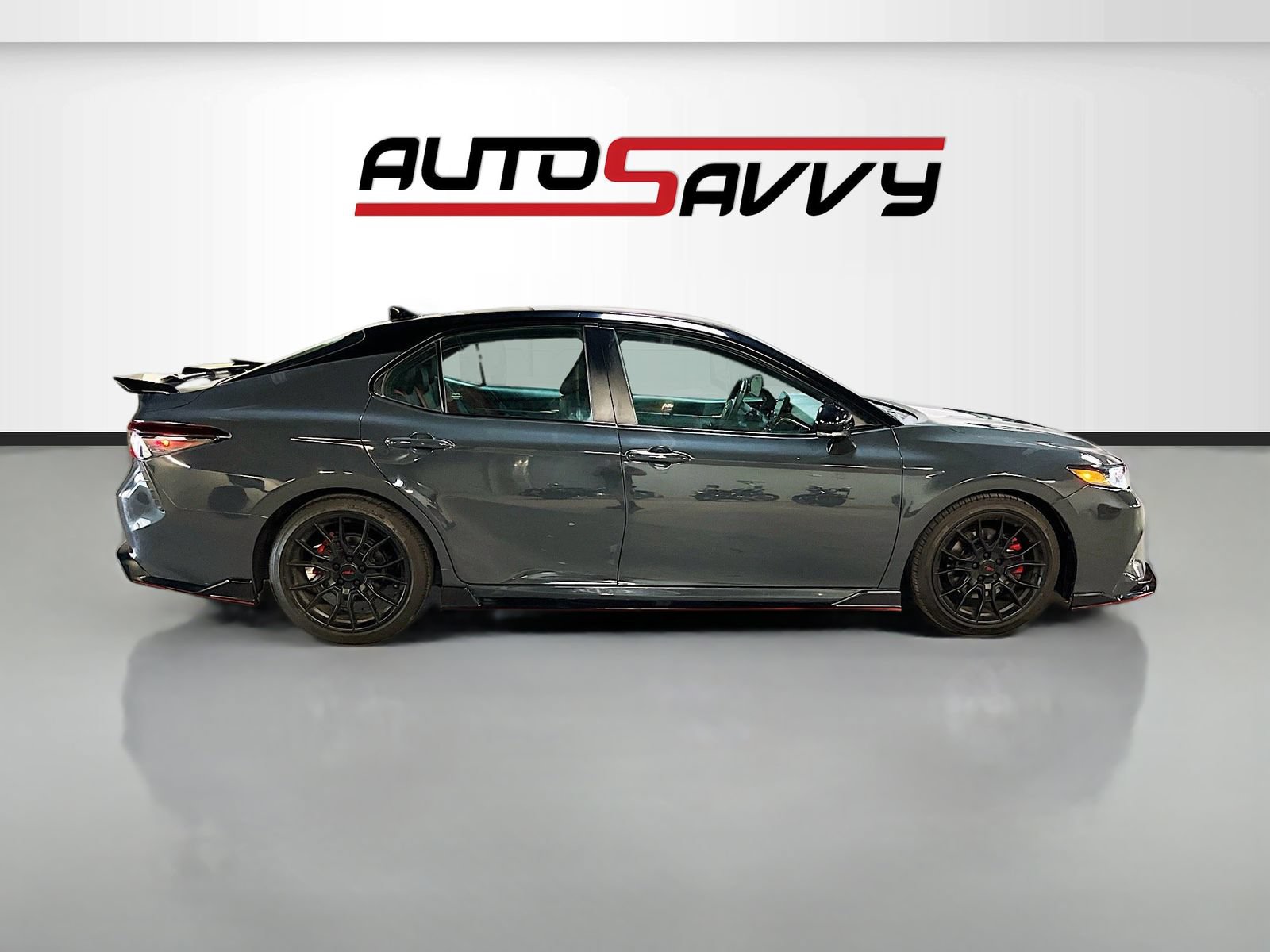 Used 2024 Toyota Camry TRD w/ TRD Package w/JBL Audio FWD image 8