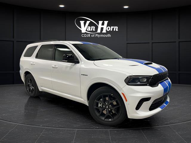 New 2026 Dodge Durango GT