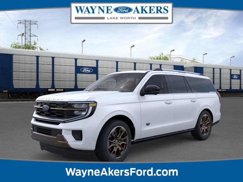 New 2026 Ford Expedition Max King Ranch