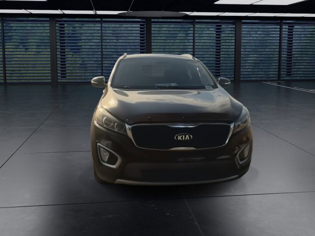 Used 2017 Kia Sorento EX image 3