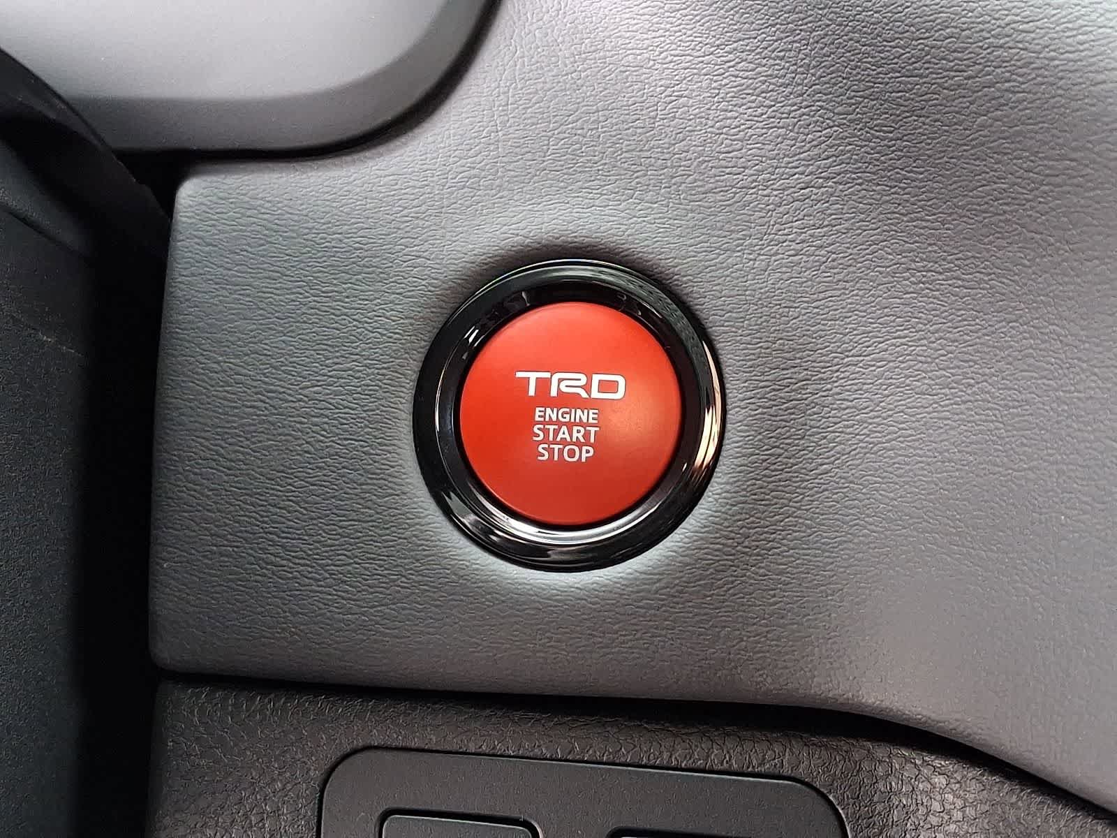 New 2026 Toyota Tundra Platinum image 18