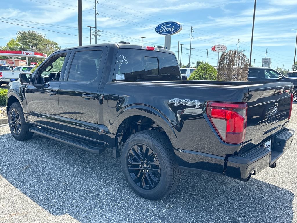 New 2026 Ford F150 XLT w/ Equipment Group 302A MID AWD/4WD image 31