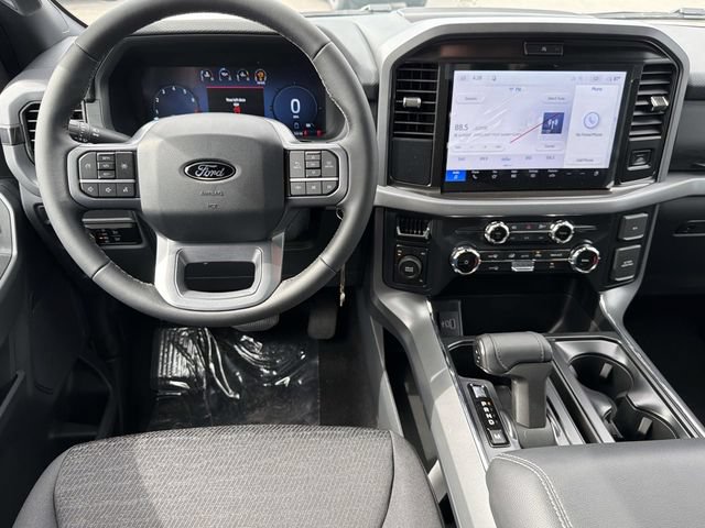 New 2026 Ford F150 XLT w/ XLT Black Appearance Package AWD/4WD image 26