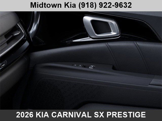 New 2026 Kia Carnival SX Prestige image 25