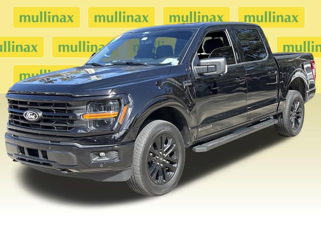 Used 2024 Ford F150 XLT w/ Equipment Group 302A MID image 13