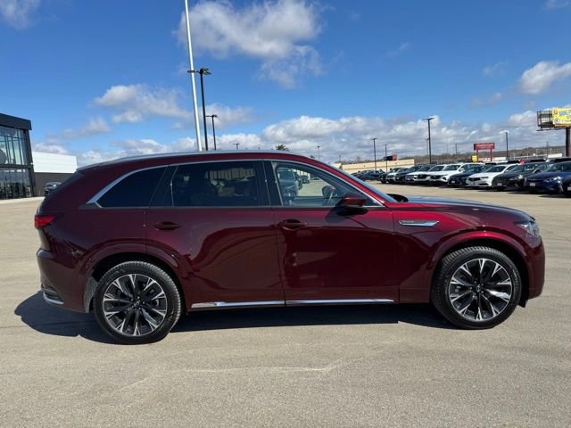 Certified 2025 MAZDA CX-90 3.3 Turbo S w/ Premium Package image 38