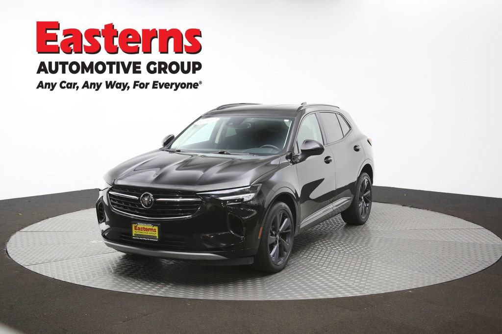 Used 2022 Buick Envision Preferred FWD image 56