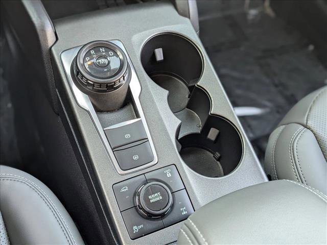 Used 2025 Ford Bronco Sport Badlands image 12