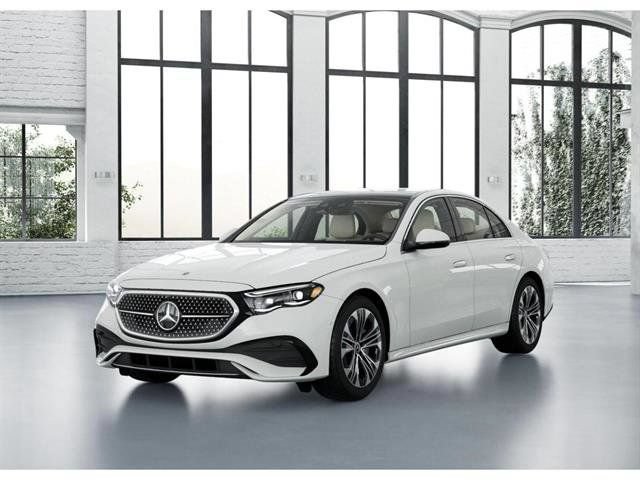 New 2026 Mercedes-Benz E 450 4MATIC Sedan image 39