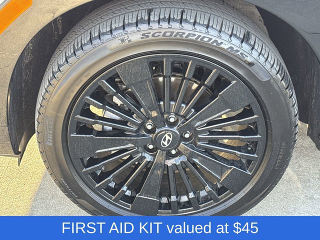 Used 2025 Hyundai Santa Fe Calligraphy image 12