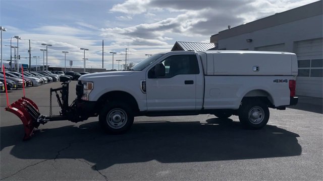Used 2021 Ford F250 XL w/ Power Equipment Group image 6