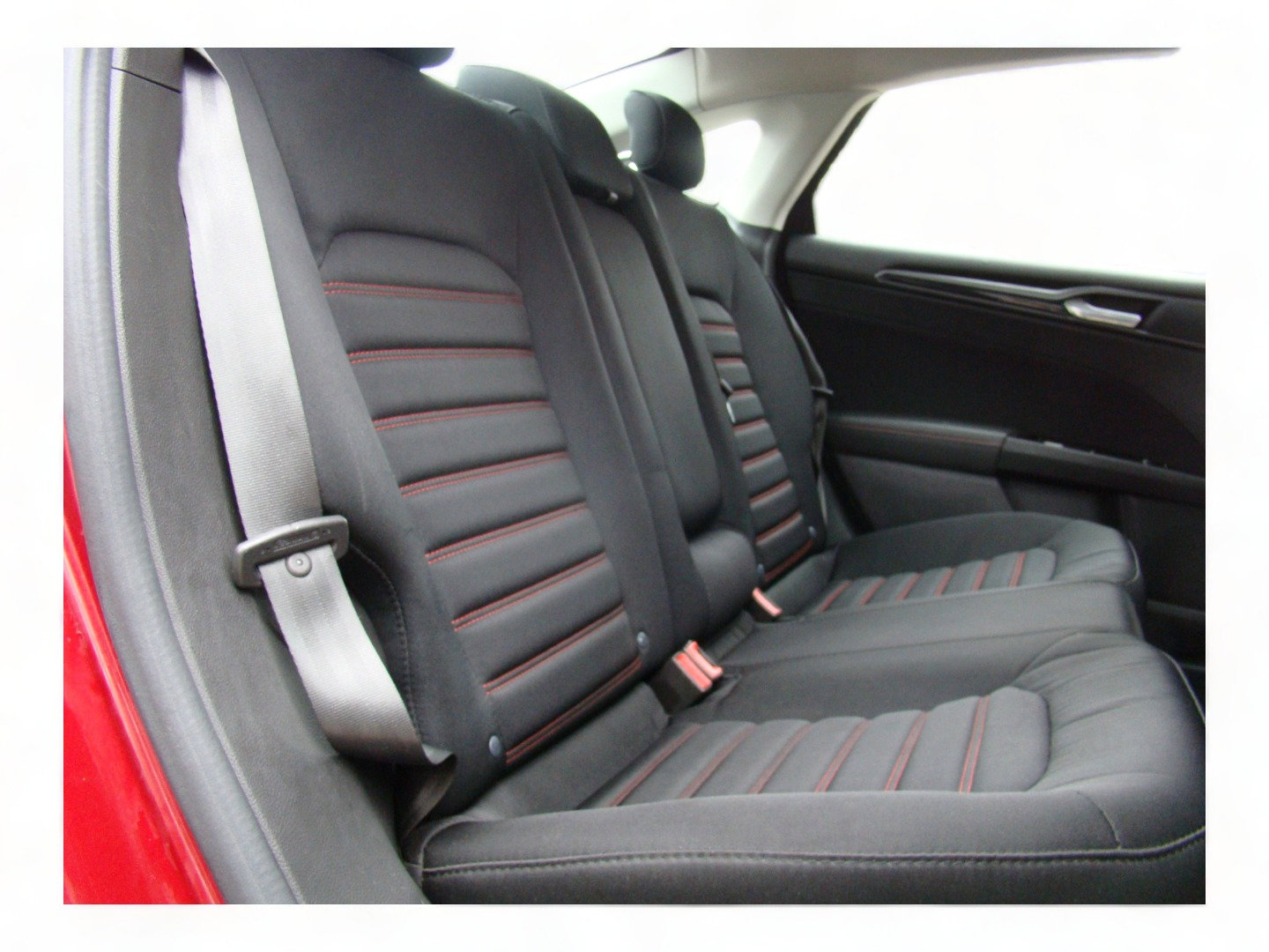 Used 2019 Ford Fusion Titanium image 20